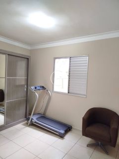 Apartamento Mobiliado para venda no Condomínio Spazio Ilha Di Capri