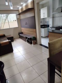 Apartamento Mobiliado para venda no Condomínio Spazio Ilha Di Capri