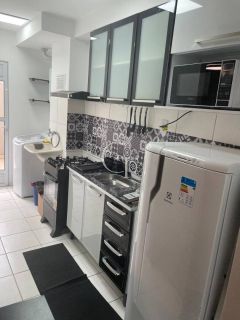 Apartamento Mobiliado para venda no Condomínio Spazio Ilha Di Capri