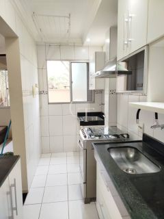 Apartamento Mobiliado para venda no Condomínio Spazio Ilha Di Capri