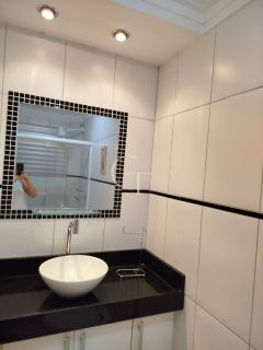 Apartamento Mobiliado para venda no Condomínio Spazio Ilha Di Capri