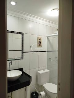 Apartamento Mobiliado para venda no Condomínio Spazio Ilha Di Capri