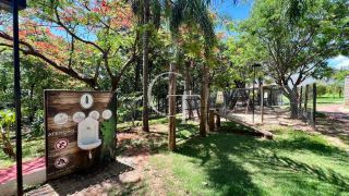 Casa para Aluguel com Piscina, 3 Suítes, Área Gourmet  no Condomínio Reserva Parque do Varvito