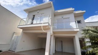 Casa para Aluguel com Piscina, 3 Suítes, Área Gourmet  no Condomínio Reserva Parque do Varvito