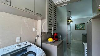 Apartamento à venda 3 dormitórios com suíte, varanda gourmet, vista livre e último andar no Condomínio Natura Park em Itú