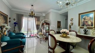 Apartamento à venda 3 dormitórios com suíte, varanda gourmet, vista livre e último andar no Condomínio Natura Park em Itú