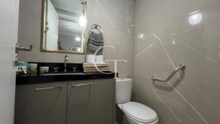 Apartamento à venda 3 dormitórios com suíte, varanda gourmet, vista livre e último andar no Condomínio Natura Park em Itú