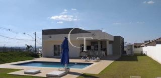 Casa Térrea com 4 suítes a venda Condomínio Xapada Parque Ytu  – Exclusividade, Natureza e Qualidade de Vida em Itu