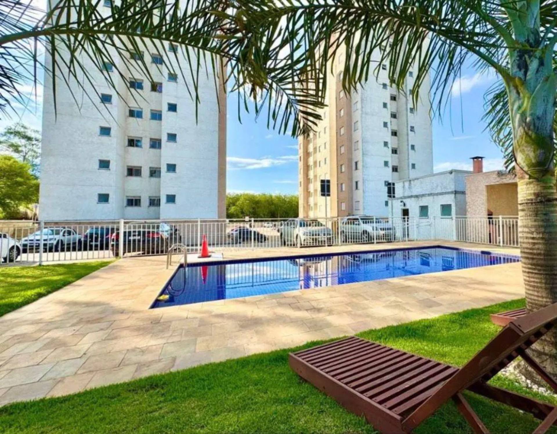 Apartamento com 2 Dormitórios à Venda no Edifício Portal das Palmeiras em Itu