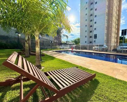 Apartamento com 2 Dormitórios à Venda no Edifício Portal das Palmeiras em Itu