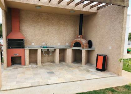 Apartamento com 2 Dormitórios à Venda no Edifício Portal das Palmeiras em Itu