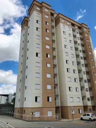 Apartamento com 2 Dormitórios à Venda no Edifício Portal das Palmeiras em Itu