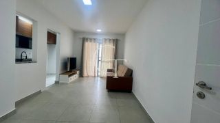 Apartamento Mobiliado para Locação  75 m² no Condomínio Ilhas do Mediterrâneo