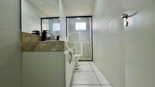 Apartamento Mobiliado para Locação  75 m² no Condomínio Ilhas do Mediterrâneo
