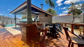 Apartamento Mobiliado para Locação  75 m² no Condomínio Ilhas do Mediterrâneo