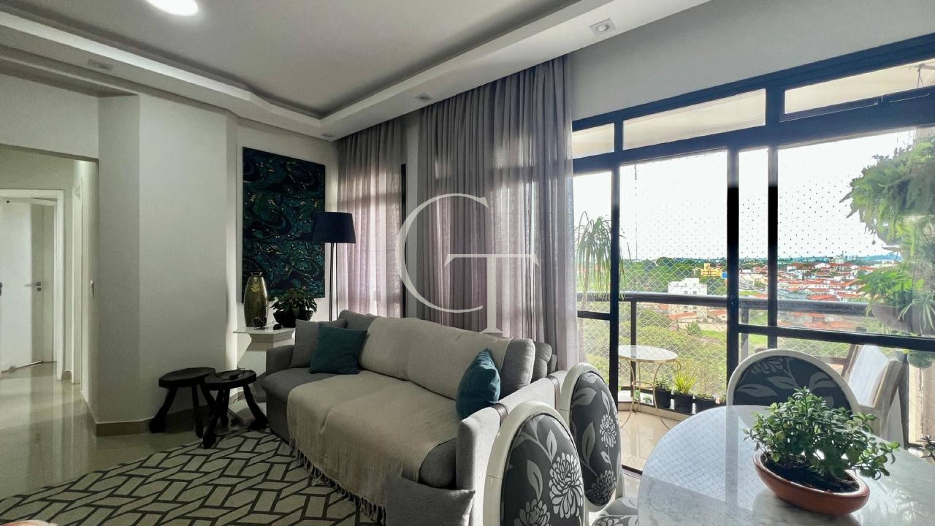 Apartamento à Venda no Edifício Villa Di Ravena em Itu