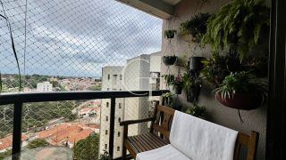 Apartamento à Venda no Edifício Villa Di Ravena em Itu