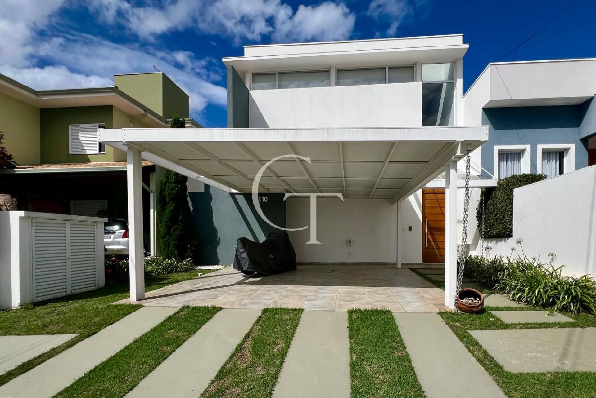 Casa à Venda com 3 Suítes no Condomínio Residencial Vila das Hortênsias