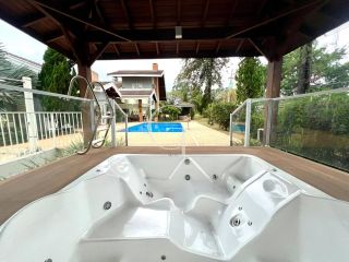 Casa de Alto Padrão à Venda no Haras Paineiras com 4 Suítes, Condomínio de Luxo em Salto SP