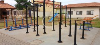 Apartamento à Venda com 2 Dormitórios no Condomínio Recanto dos Pássaros em Itu