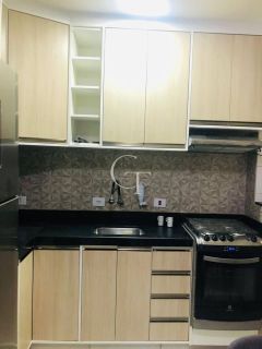 Apartamento à Venda com 2 Dormitórios no Condomínio Recanto dos Pássaros em Itu