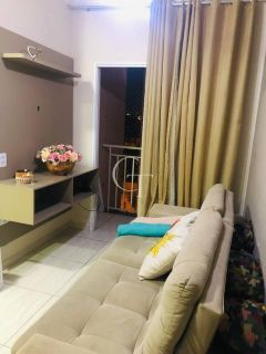 Apartamento à Venda com 2 Dormitórios no Condomínio Recanto dos Pássaros em Itu