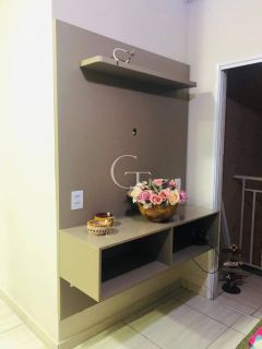 Apartamento à Venda com 2 Dormitórios no Condomínio Recanto dos Pássaros em Itu