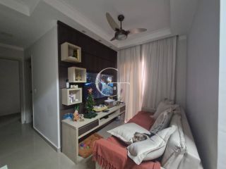 Apartamento à venda no Condomínio Recanto dos Pássaros – Itu Vista livre | Andar alto | Mobiliado