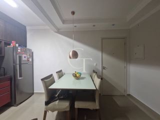 Apartamento à venda no Condomínio Recanto dos Pássaros – Itu Vista livre | Andar alto | Mobiliado