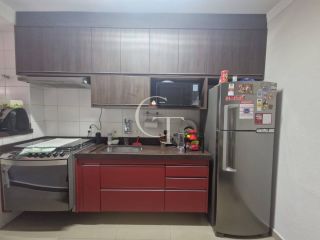 Apartamento à venda no Condomínio Recanto dos Pássaros – Itu Vista livre | Andar alto | Mobiliado