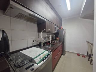 Apartamento à venda no Condomínio Recanto dos Pássaros – Itu Vista livre | Andar alto | Mobiliado