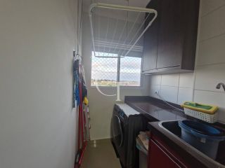 Apartamento à venda no Condomínio Recanto dos Pássaros – Itu Vista livre | Andar alto | Mobiliado