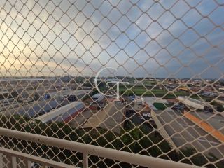 Apartamento à venda no Condomínio Recanto dos Pássaros – Itu Vista livre | Andar alto | Mobiliado