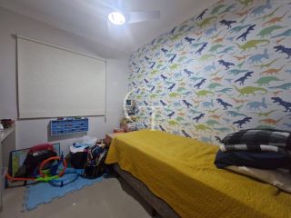 Apartamento à venda no Condomínio Recanto dos Pássaros – Itu Vista livre | Andar alto | Mobiliado