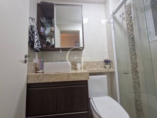 Apartamento à venda no Condomínio Recanto dos Pássaros – Itu Vista livre | Andar alto | Mobiliado