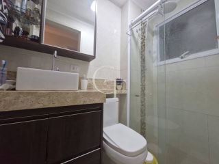 Apartamento à venda no Condomínio Recanto dos Pássaros – Itu Vista livre | Andar alto | Mobiliado