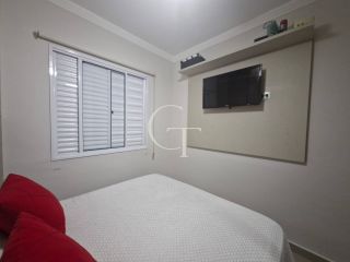 Apartamento à venda no Condomínio Recanto dos Pássaros – Itu Vista livre | Andar alto | Mobiliado