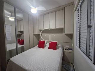 Apartamento à venda no Condomínio Recanto dos Pássaros – Itu Vista livre | Andar alto | Mobiliado