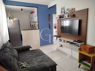 Oportunidade - Apartamento à Venda Condomínio Ilha Di Pascoa