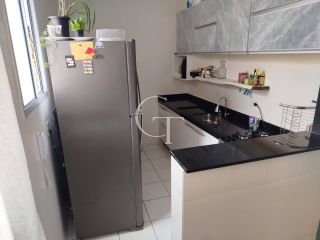 Oportunidade - Apartamento à Venda Condomínio Ilha Di Pascoa