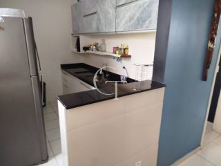Oportunidade - Apartamento à Venda Condomínio Ilha Di Pascoa