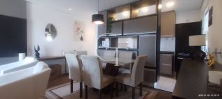 Apartamento Mobiliado no Edifício Maktub Exclusive Itu