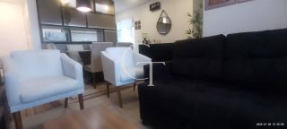 Apartamento Mobiliado no Edifício Maktub Exclusive Itu