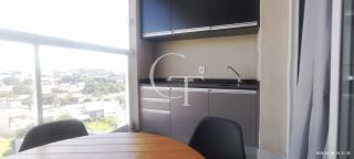 Apartamento Mobiliado no Edifício Maktub Exclusive Itu