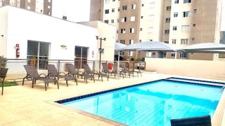 Apartamento à venda no Condomínio Residencial Oiti em Itu