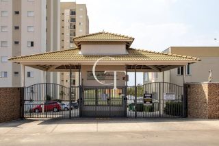 Apartamento Mobiliado para Locação no Residencial Ilhas Do Mediterrâneo Club