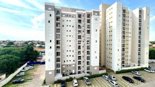 Apartamento Mobiliado para Locação no Residencial Ilhas Do Mediterrâneo Club