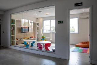 Apartamento Mobiliado para Locação no Residencial Ilhas Do Mediterrâneo Club