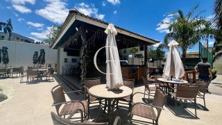 Apartamento Mobiliado para Locação no Residencial Ilhas Do Mediterrâneo Club
