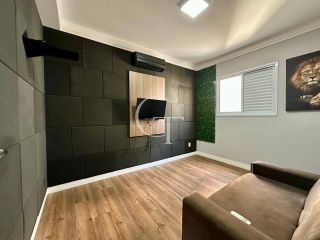 Apartamento Mobiliado para Locação no Residencial Ilhas Do Mediterrâneo Club
